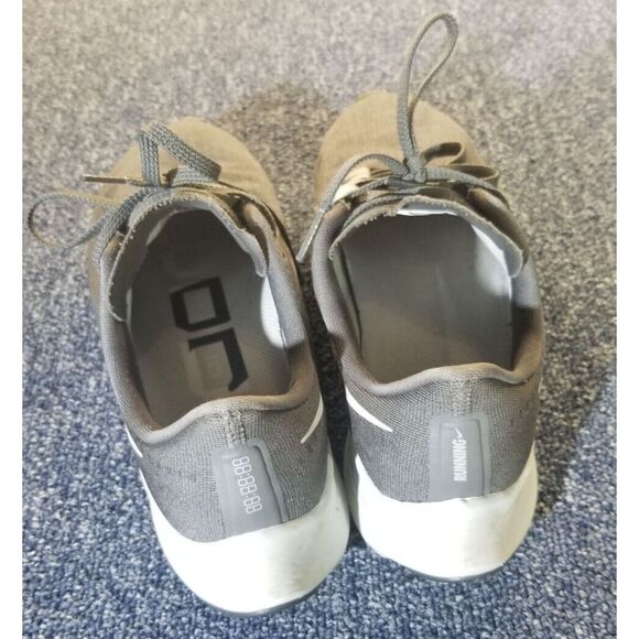 Nike Sneakers Women's 10 Gray Air Zoom Pegasus 37 Running Shoes Trainers Gym - Picture 6 of 8